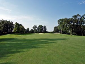 Hazeltine 5th Fairway 2018